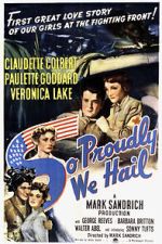 Watch So Proudly We Hail! Putlocker