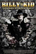 Watch Billy the Kid: Showdown in Lincoln County Putlocker