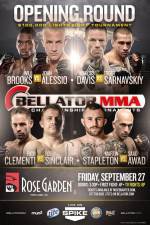 Watch Bellator 101: Warren vs. Kirk Putlocker
