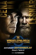 Watch WWE Wrestlepalooza (TV Special 2025) Putlocker