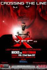 Watch XFC 22: Crossing the Line Putlocker
