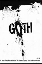 Watch Goth Putlocker