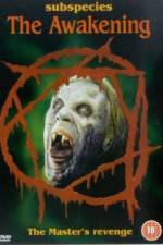 Watch Subspecies Putlocker