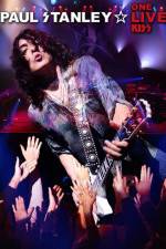 Watch Paul Stanley One Live Kiss Putlocker