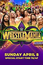 Watch WrestleMania Putlocker