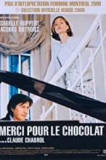 Watch Merci pour le Chocolat Putlocker