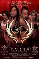 Watch Invicta FC 5 Putlocker