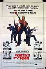 Watch Gordons War Putlocker