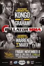 Watch Bellator 107 Kongo vs Graham Putlocker