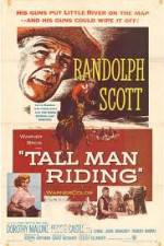 Watch Tall Man Riding Putlocker