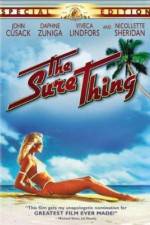 Watch The Sure Thing Putlocker