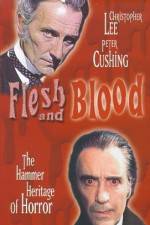 Watch Flesh and Blood The Hammer Heritage of Horror Putlocker