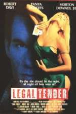 Watch Legal Tender Putlocker