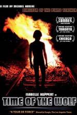 Watch Time of the Wolf Putlocker