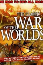 Watch The War of the Worlds Putlocker