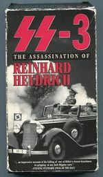 Watch SS-3: The Assassination of Reinhard Heydrich Putlocker