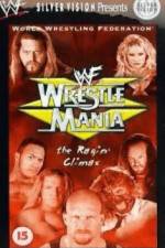 Watch WrestleMania XV Putlocker