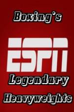 Watch In This Corner Boxings Legendary Heavyweights Putlocker