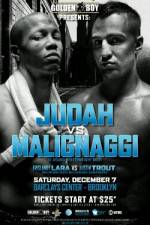 Watch Zab Judah vs Paulie Malignaggi Putlocker