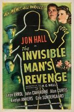 Watch The Invisible Man's Revenge Putlocker