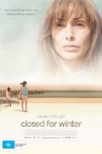 Watch Closed for Winter Putlocker