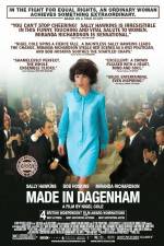 Watch Made in Dagenham Putlocker