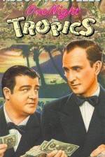 Watch One Night in the Tropics Putlocker