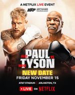 Watch Jake Paul vs. Mike Tyson (TV Special 2024) Putlocker