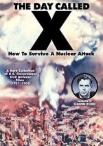 Watch A Day Called X (TV Short 1957) Putlocker