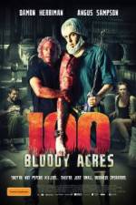 Watch 100 Bloody Acres Putlocker