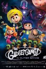 Watch Gadgetgang in Outerspace Putlocker