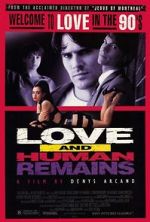 Watch Love & Human Remains Putlocker