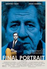 Watch Final Portrait Putlocker