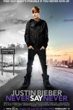 Watch Justin Bieber Never Say Never Putlocker
