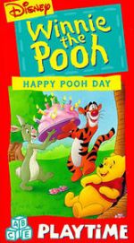 Watch Winnie the Pooh Playtime: Happy Pooh Day Putlocker