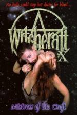 Watch Witchcraft X Mistress of the Craft Putlocker