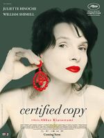 Watch Certified Copy Putlocker