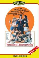 Watch Hot Summer in Barefoot County Putlocker