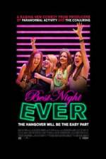 Watch Best Night Ever Putlocker
