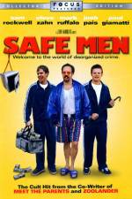 Watch Safe Men Putlocker