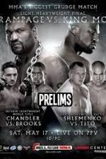 Watch Bellator FC 120 Prelims Putlocker