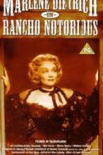 Watch Rancho Notorious Putlocker