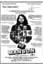 Watch Manson Putlocker