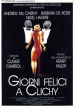 Watch Quiet Days in Clichy Putlocker