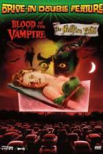 Watch Blood of the Vampire Putlocker