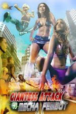 Watch Giantess Attack vs. Mecha Fembot (2019) Putlocker