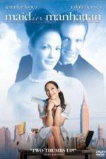 Watch Maid in Manhattan Putlocker