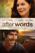 Watch After Words Putlocker