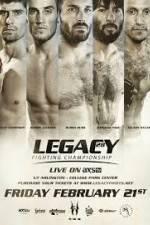 Watch Legacy FC 28 Bush vs Narvare Putlocker