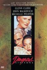 Watch Dangerous Liaisons Putlocker